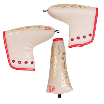 Gilding Blade Head Cover